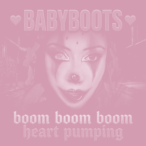 boom boom boom heart pumping  (Bass Boost)