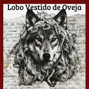 lobo vestido de oveja