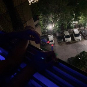 fumando mota 