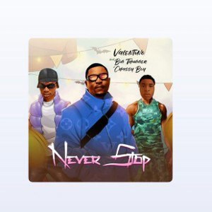 Never stop
