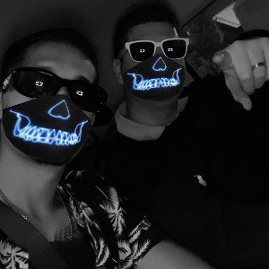 Halloween HDC