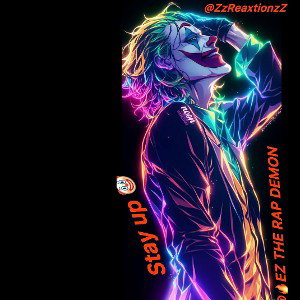 stay up 🤡