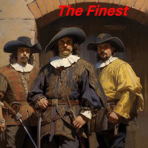  The Finest ( Sad Inc. ❤️‍🔥) 