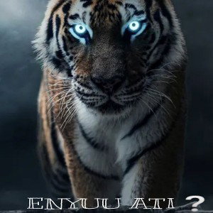 enyuu atii Nan jeqiin (who are you don't disturb me)