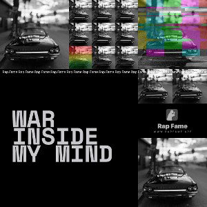 war inside my mind