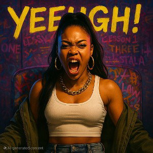 ¡YEEUGH!