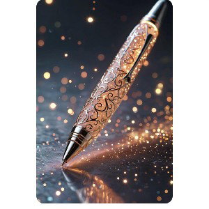 Pick Up A Pen