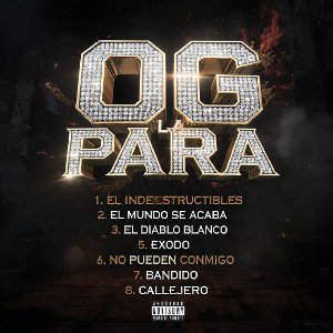 ESPEREN MI Nuevo Álbum 👑🐐