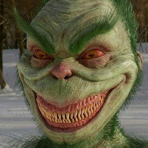 EL GRINCH👹(el papá del prco flow)