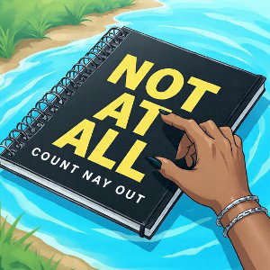 Not At All ✨