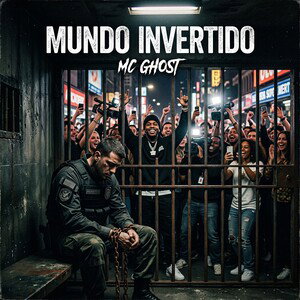 Mc Ghost - Mundo Invertido (Official Music )