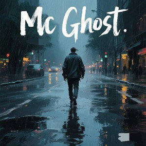Mc Ghost - Rapper Solitário