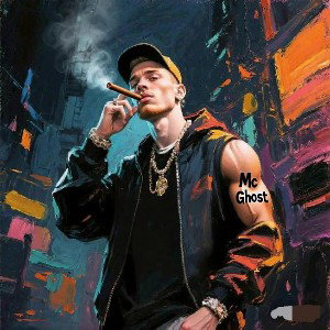 Mc Ghost - Selva de pedra