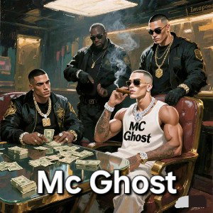 Mc Ghost - A vida é bala