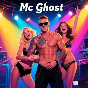 Mc Ghost - Até o sol vim