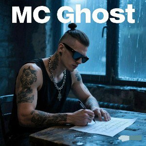 Mc Ghost - Fé esmagada