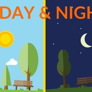 day or night