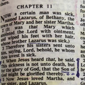 Works without Faith is Dead