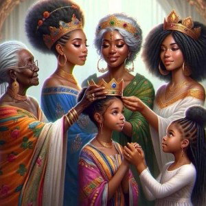 o Beautiful Daughter of Zion 🌹⚔️