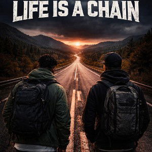 LIFE IS CHAIN 