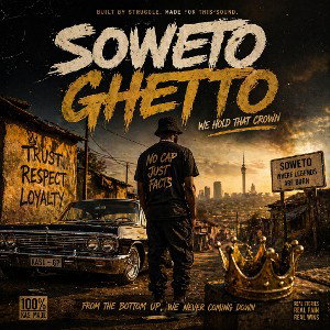 Soweto ghetto 