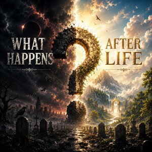What happens after life?