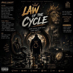 Law of the cycle life 