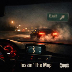Tossin’ The Map