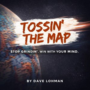 Tossin’ The Map