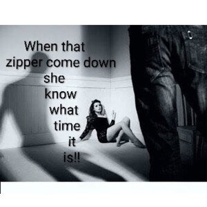 She Know what time it is!!!
