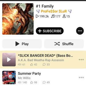 *SLICK BANGER DEAD*