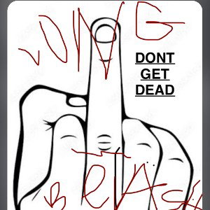 DONT GET DEAD