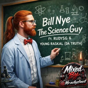 Bill Nye The Science Guy