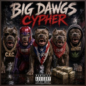 Big Dawgs Cypher