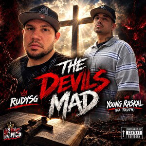 The Devils Mad (Re Mastered)
