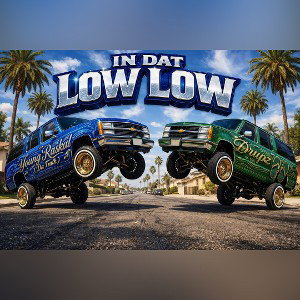 In Dat Low Low Ft. Drupz