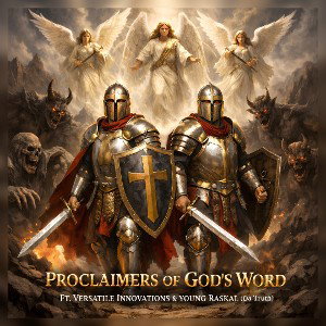 Proclaimer Of God’s Word Ft. Versatile Innovations & Young Raskal (Da Truth)