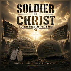 Soldier Of Christ 