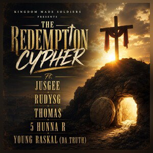 2.) The Redemption Cypher (Remastered)