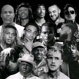 WE THANK YOU RAP FAME 