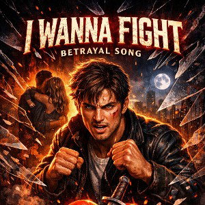 I wanna fight