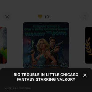 big trouble 
