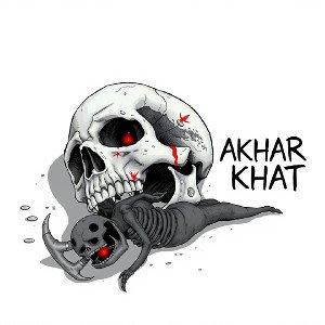 akhar khat