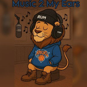 Rum - Music To My Ears Ft. Kzma