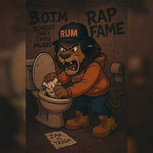 Rum - Fk DTT (Zak Diss Track) 