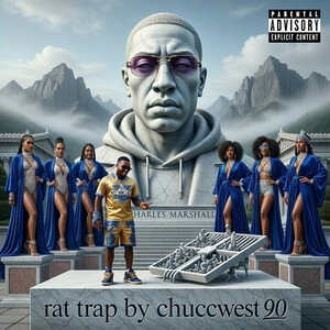 rat trap by chuccwest 💯