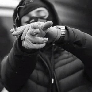 abou gta ft major lazer _tarré