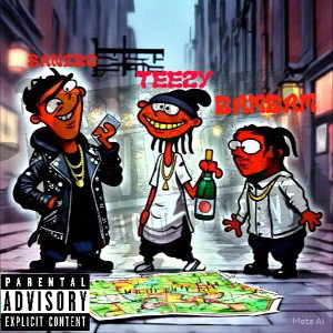 wet- by SaniBo & BamBam 