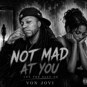 Not Mad at you......