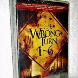 wrong turn